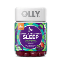 Muscle Recovery Sleep Thumbnail