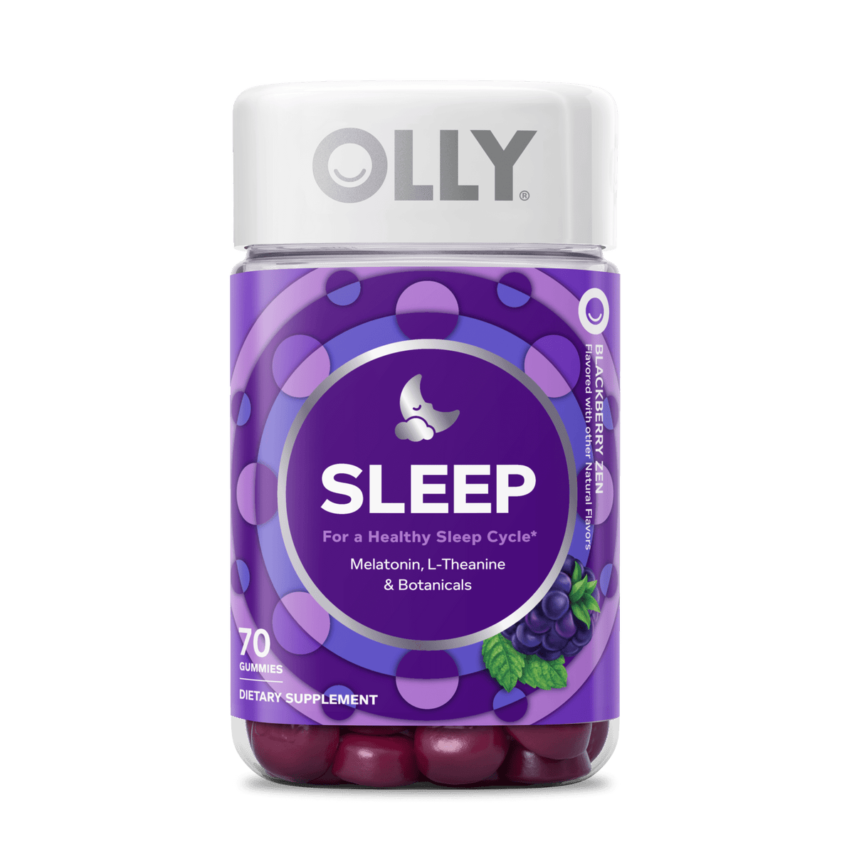 Sleep Blackberry Zen Image