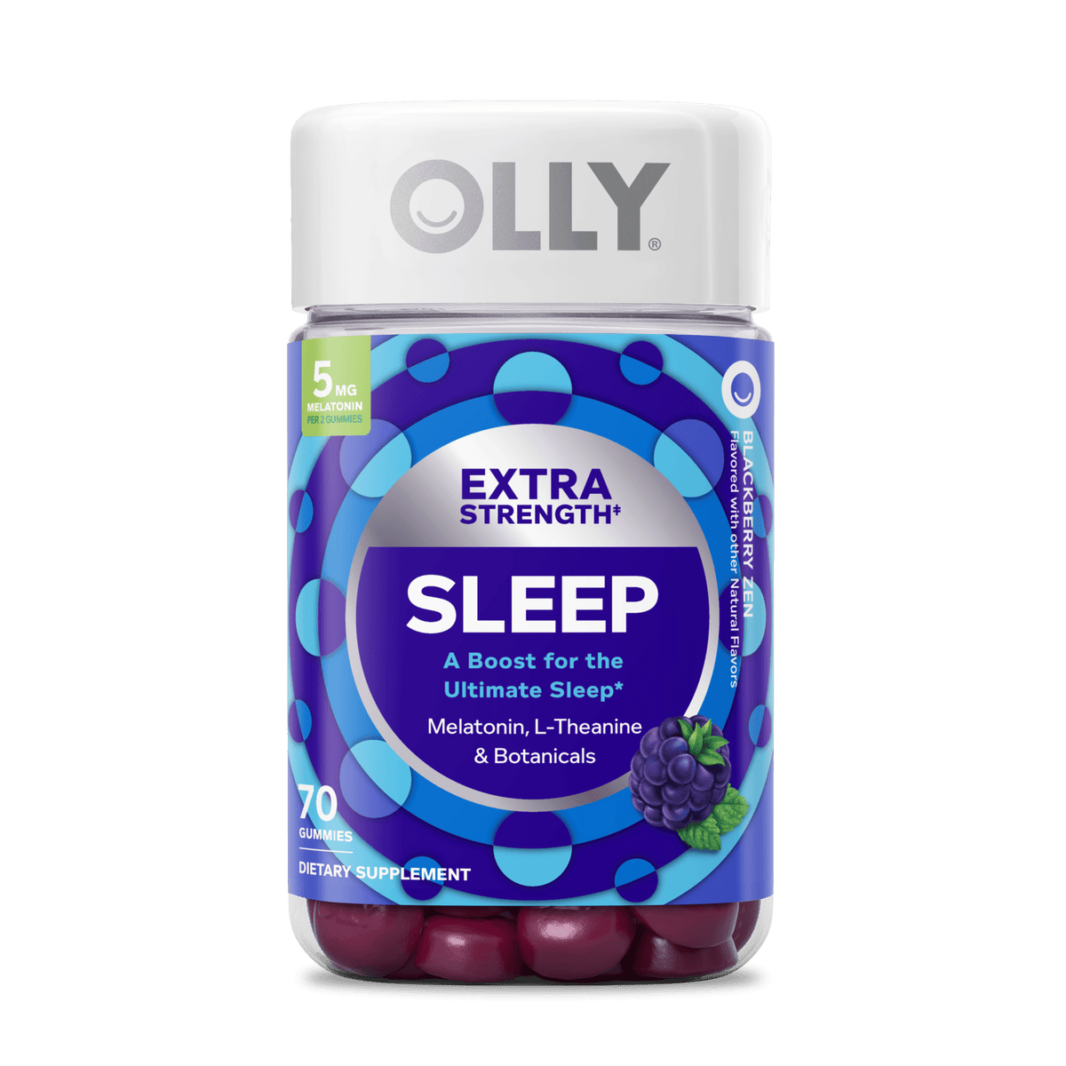 Extra Strength Sleep Image