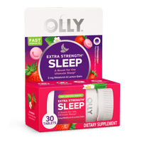 Fast Dissolves Extra Strength Sleep Thumbnail