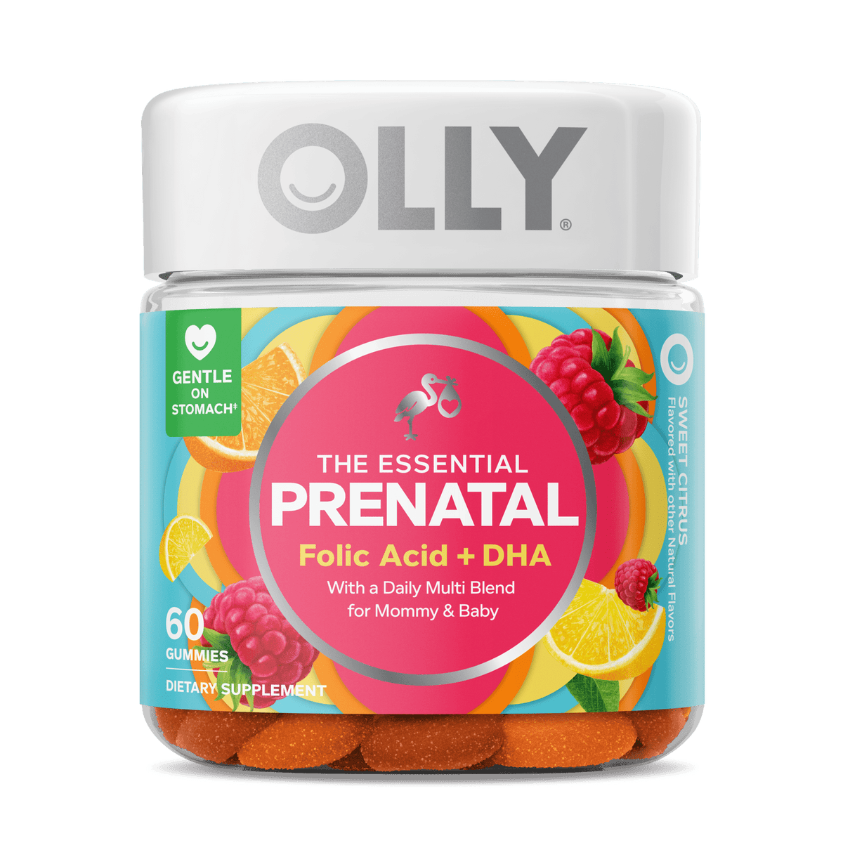 The Essential Prenatal Multi Image