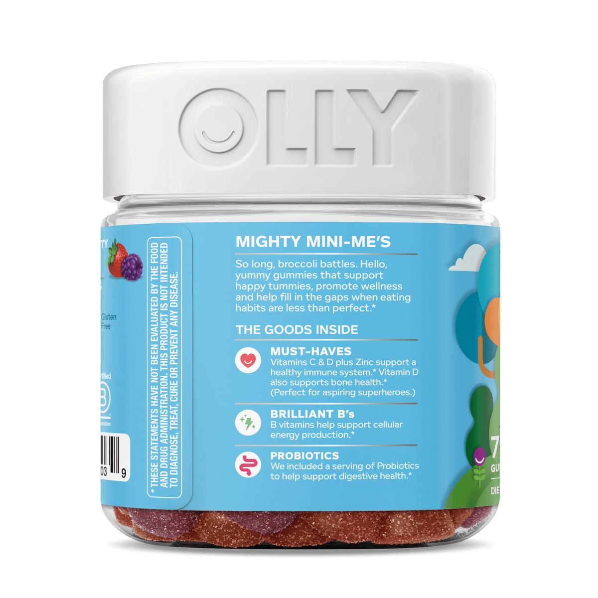Kids Multi + Probiotic Image