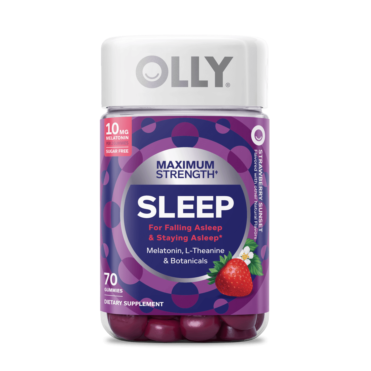 Maximum Strength Sleep Image