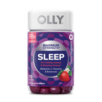 Maximum Strength Sleep Thumbnail