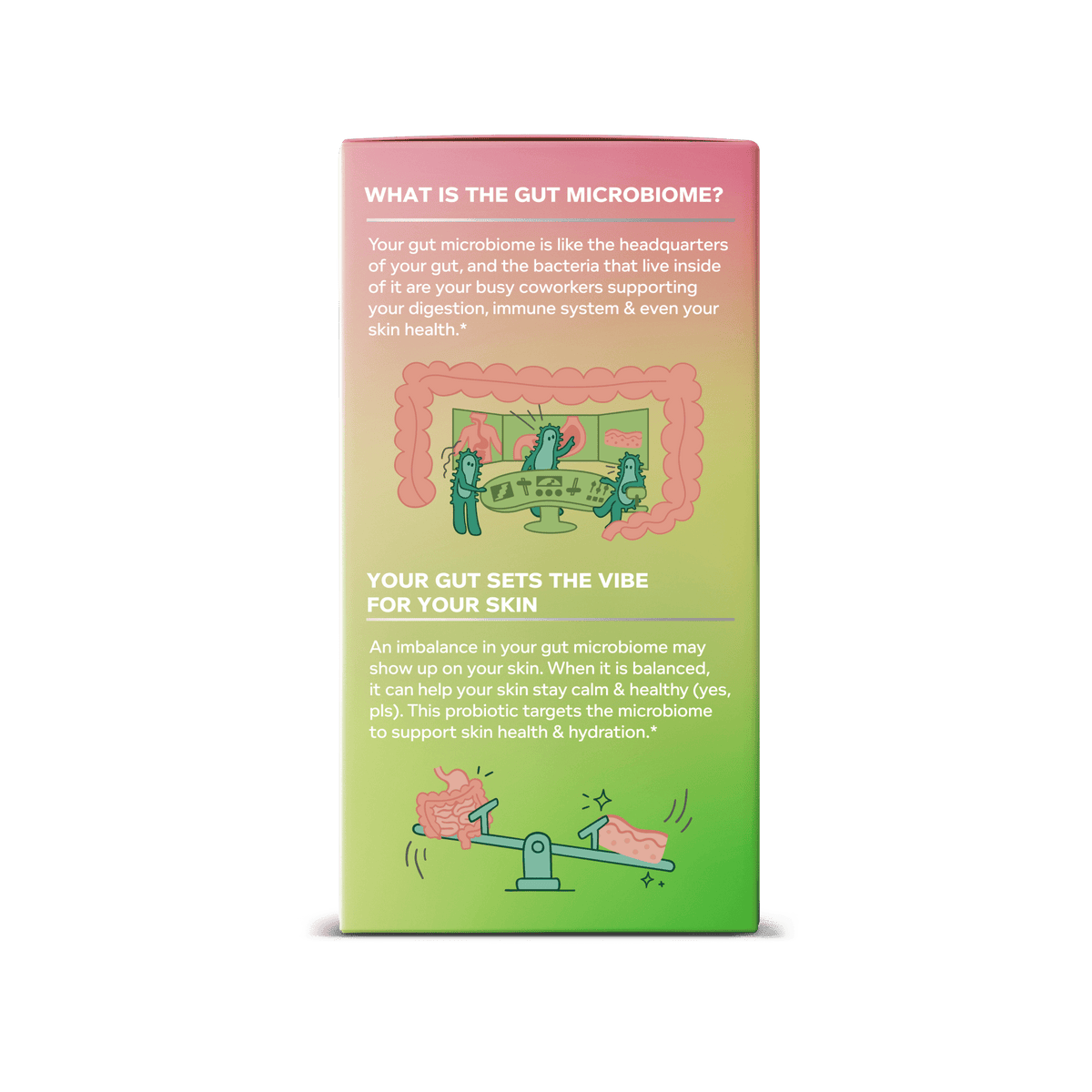 Precise Probiotics Skin Image