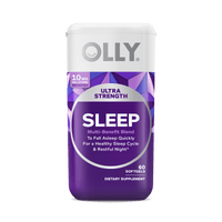 Ultra Strength Sleep Softgels Thumbnail