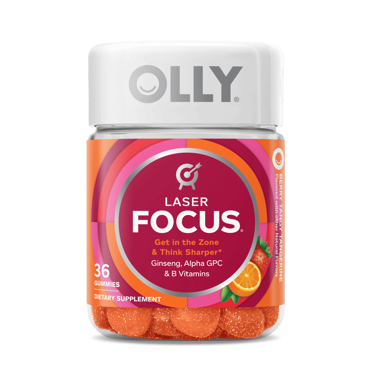 Laser Focus Image