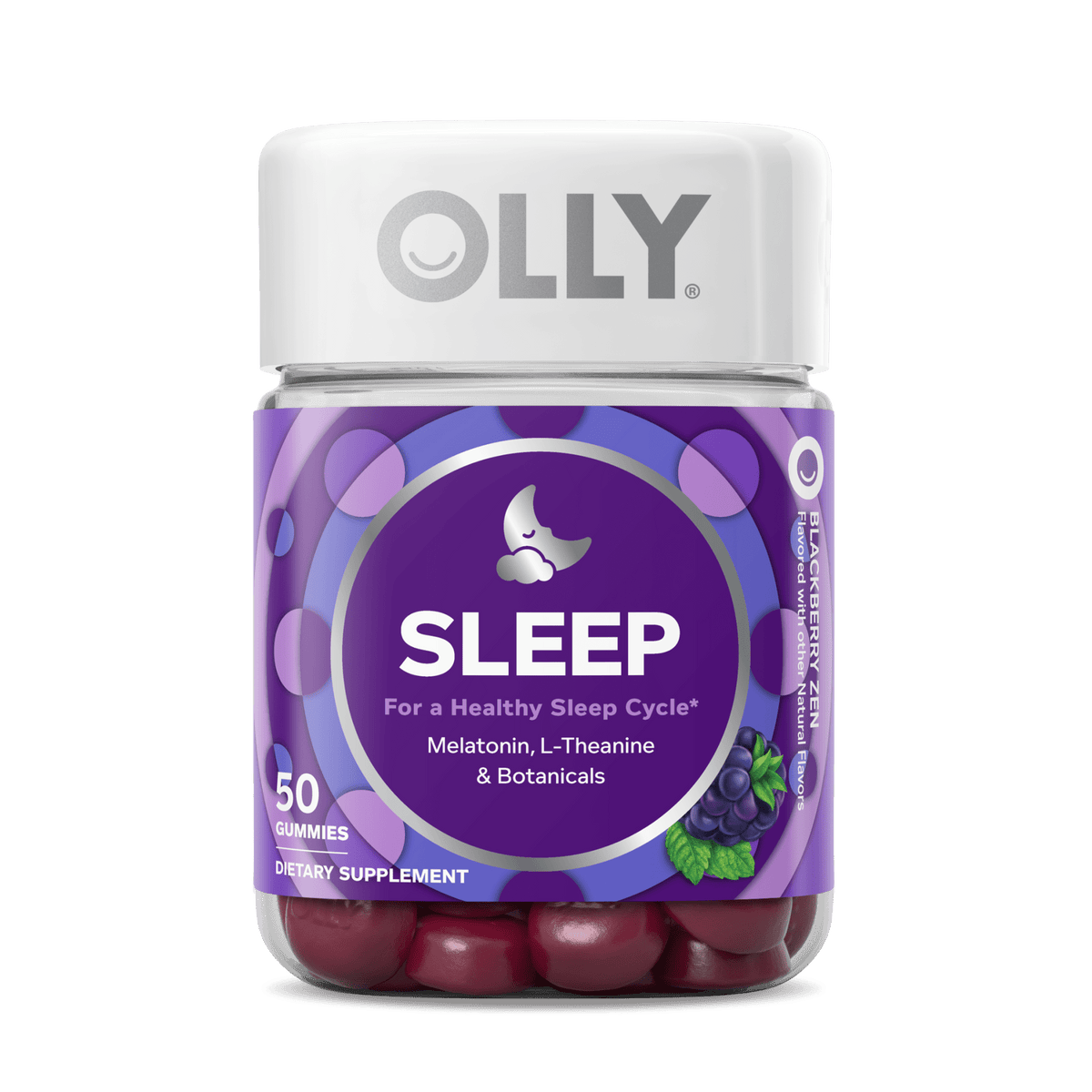 Sleep Blackberry Zen Image
