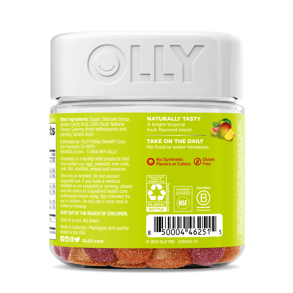 Adult Multi + Probiotic Vitamins Image