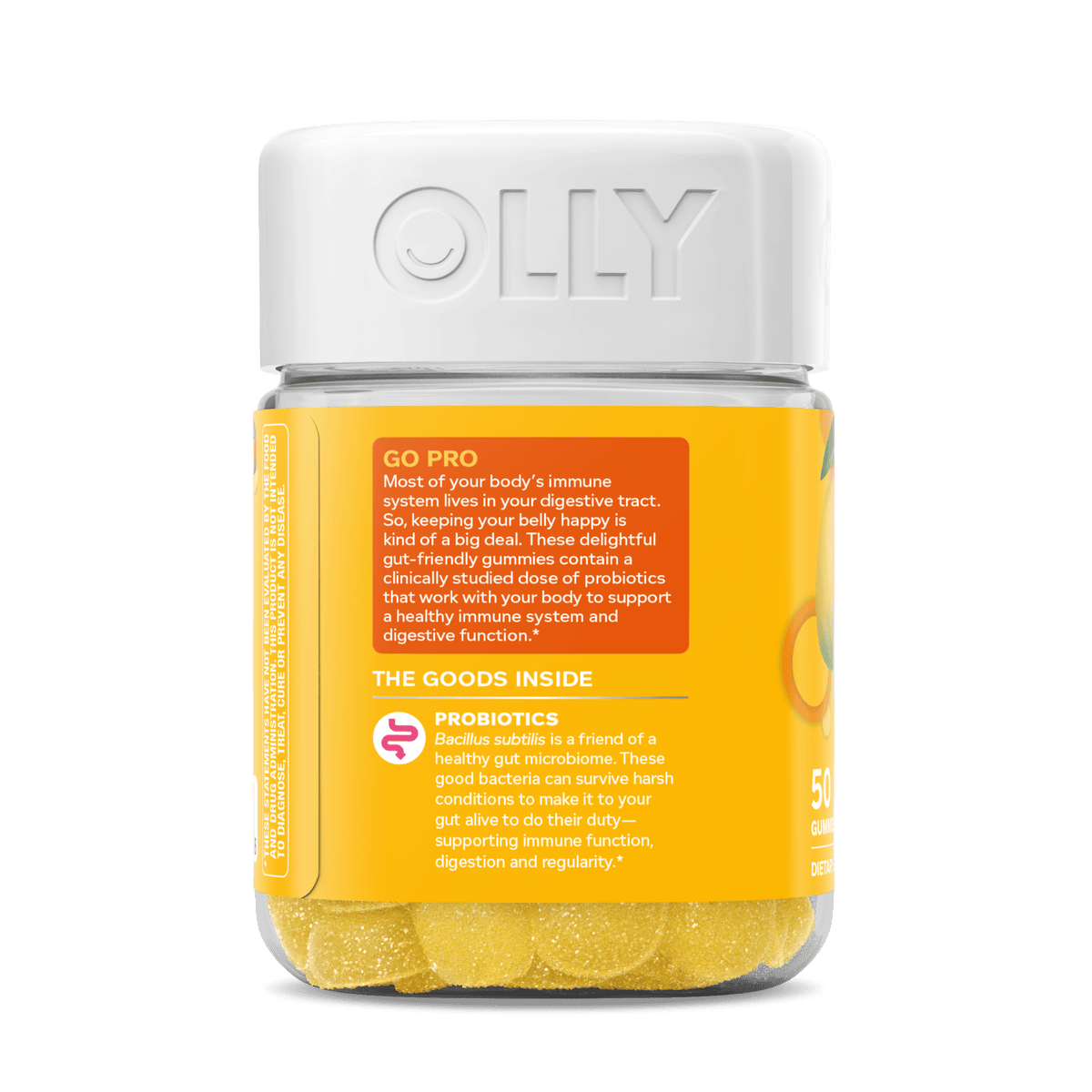 Probiotic Tropical Mango Image